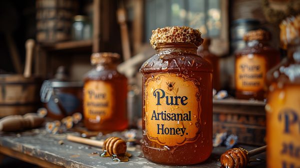 Conseils clés pour créer votre étiquette miel