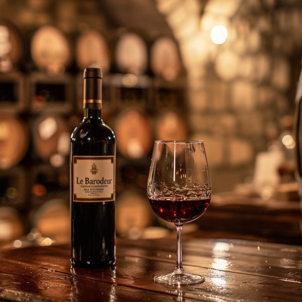 Découverte des trésors du vin arménie chez le baroudeur