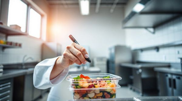 Étiqueteuses dlc : guide pour une traçabilité alimentaire efficace