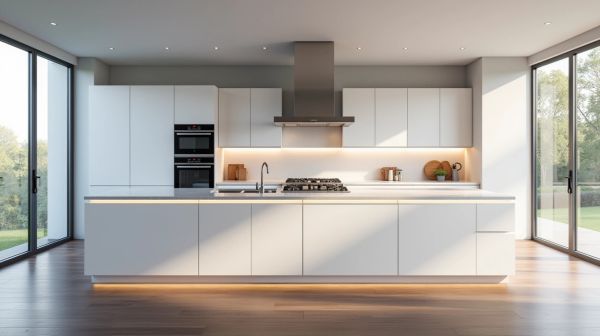 Vous ne trouvez pas la cuisine adaptée à votre style ?