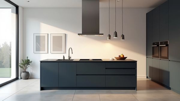 Vous ne trouvez pas la cuisine adaptée à votre style ?