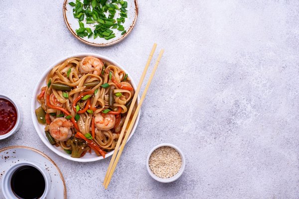 Cuisine chinoise : Maîtrisez la cuisson au wok et préparez des plats savoureux